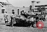 Standbild afrikanischen Stammesangehörige Zentralafrika, 1931, aus Sekunde 56 historischem Filmmaterial Videoclip 65675048514