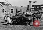 Standbild afrikanischen Stammesangehörige Zentralafrika, 1931, aus Sekunde 58 historischem Filmmaterial Videoclip 65675048514