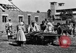 Standbild afrikanischen Stammesangehörige Zentralafrika, 1931, aus Sekunde 62 historischem Filmmaterial Videoclip 65675048514