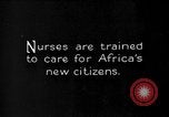 Standbild afrikanischen Babys Zentralafrika, 1931, aus Sekunde 1 historischem Filmmaterial Videoclip 65675048515
