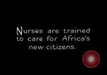 Standbild afrikanischen Babys Zentralafrika, 1931, aus Sekunde 5 historischem Filmmaterial Videoclip 65675048515