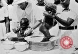 Standbild afrikanischen Babys Zentralafrika, 1931, aus Sekunde 43 historischem Filmmaterial Videoclip 65675048515
