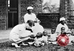 Standbild afrikanischen Babys Zentralafrika, 1931, aus Sekunde 47 historischem Filmmaterial Videoclip 65675048515