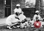 Standbild afrikanischen Babys Zentralafrika, 1931, aus Sekunde 48 historischem Filmmaterial Videoclip 65675048515