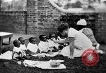Standbild afrikanischen Babys Zentralafrika, 1931, aus Sekunde 52 historischem Filmmaterial Videoclip 65675048515