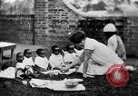 Standbild afrikanischen Babys Zentralafrika, 1931, aus Sekunde 54 historischem Filmmaterial Videoclip 65675048515