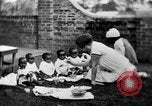 Standbild afrikanischen Babys Zentralafrika, 1931, aus Sekunde 55 historischem Filmmaterial Videoclip 65675048515