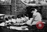 Standbild afrikanischen Babys Zentralafrika, 1931, aus Sekunde 59 historischem Filmmaterial Videoclip 65675048515