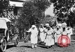 Standbild afrikanische Krankenschwestern Zentralafrika, 1931, aus Sekunde 7 historischem Filmmaterial Videoclip 65675048516