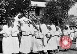 Standbild afrikanische Krankenschwestern Zentralafrika, 1931, aus Sekunde 8 historischem Filmmaterial Videoclip 65675048516