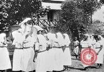Standbild afrikanische Krankenschwestern Zentralafrika, 1931, aus Sekunde 9 historischem Filmmaterial Videoclip 65675048516