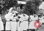 Standbild afrikanische Krankenschwestern Zentralafrika, 1931, aus Sekunde 10 historischem Filmmaterial Videoclip 65675048516