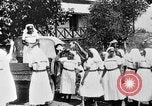 Standbild afrikanische Krankenschwestern Zentralafrika, 1931, aus Sekunde 14 historischem Filmmaterial Videoclip 65675048516