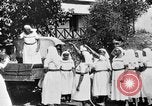Standbild afrikanische Krankenschwestern Zentralafrika, 1931, aus Sekunde 15 historischem Filmmaterial Videoclip 65675048516