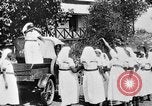Standbild afrikanische Krankenschwestern Zentralafrika, 1931, aus Sekunde 17 historischem Filmmaterial Videoclip 65675048516