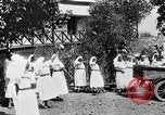 Standbild afrikanische Krankenschwestern Zentralafrika, 1931, aus Sekunde 22 historischem Filmmaterial Videoclip 65675048516