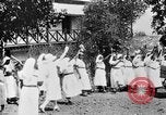 Standbild afrikanische Krankenschwestern Zentralafrika, 1931, aus Sekunde 23 historischem Filmmaterial Videoclip 65675048516