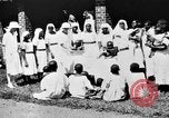 Standbild afrikanische Krankenschwestern Zentralafrika, 1931, aus Sekunde 28 historischem Filmmaterial Videoclip 65675048516
