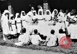 Standbild afrikanische Krankenschwestern Zentralafrika, 1931, aus Sekunde 29 historischem Filmmaterial Videoclip 65675048516