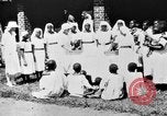 Standbild afrikanische Krankenschwestern Zentralafrika, 1931, aus Sekunde 30 historischem Filmmaterial Videoclip 65675048516