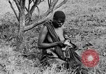 Standbild afrikanische Krankenschwestern Zentralafrika, 1931, aus Sekunde 52 historischem Filmmaterial Videoclip 65675048516