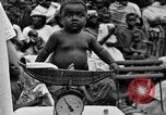 Standbild afrikanische Krankenschwestern Zentralafrika, 1931, aus Sekunde 62 historischem Filmmaterial Videoclip 65675048516
