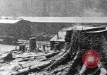 Immagine di Lumber camp United States USA, 1917, secondo 8 filmato di repertorio 65675048517