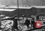 Immagine di Lumber camp United States USA, 1917, secondo 12 filmato di repertorio 65675048517