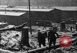 Immagine di Lumber camp United States USA, 1917, secondo 13 filmato di repertorio 65675048517