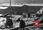 Immagine di Lumber camp United States USA, 1917, secondo 14 filmato di repertorio 65675048517