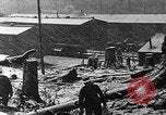 Immagine di Lumber camp United States USA, 1917, secondo 16 filmato di repertorio 65675048517