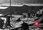 Immagine di Lumber camp United States USA, 1917, secondo 17 filmato di repertorio 65675048517