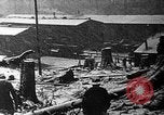 Immagine di Lumber camp United States USA, 1917, secondo 18 filmato di repertorio 65675048517