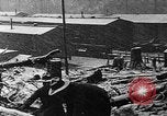 Immagine di Lumber camp United States USA, 1917, secondo 23 filmato di repertorio 65675048517