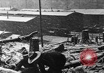 Immagine di Lumber camp United States USA, 1917, secondo 24 filmato di repertorio 65675048517