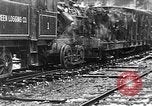 Standbild USA Genietruppen United States USA, 1917, aus Sekunde 1 historischem Filmmaterial Videoclip 65675048518