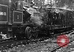 Standbild USA Genietruppen United States USA, 1917, aus Sekunde 3 historischem Filmmaterial Videoclip 65675048518