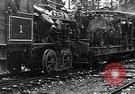 Standbild USA Genietruppen United States USA, 1917, aus Sekunde 5 historischem Filmmaterial Videoclip 65675048518