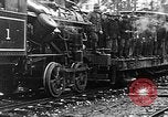 Standbild USA Genietruppen United States USA, 1917, aus Sekunde 6 historischem Filmmaterial Videoclip 65675048518