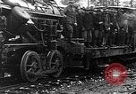 Standbild USA Genietruppen United States USA, 1917, aus Sekunde 7 historischem Filmmaterial Videoclip 65675048518