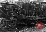 Standbild USA Genietruppen United States USA, 1917, aus Sekunde 8 historischem Filmmaterial Videoclip 65675048518