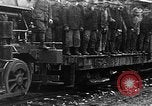 Standbild USA Genietruppen United States USA, 1917, aus Sekunde 9 historischem Filmmaterial Videoclip 65675048518