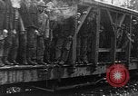 Standbild USA Genietruppen United States USA, 1917, aus Sekunde 12 historischem Filmmaterial Videoclip 65675048518