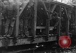 Standbild USA Genietruppen United States USA, 1917, aus Sekunde 13 historischem Filmmaterial Videoclip 65675048518