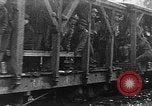 Standbild USA Genietruppen United States USA, 1917, aus Sekunde 14 historischem Filmmaterial Videoclip 65675048518