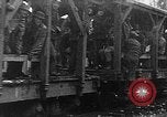 Standbild USA Genietruppen United States USA, 1917, aus Sekunde 15 historischem Filmmaterial Videoclip 65675048518