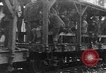 Standbild USA Genietruppen United States USA, 1917, aus Sekunde 16 historischem Filmmaterial Videoclip 65675048518
