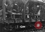 Standbild USA Genietruppen United States USA, 1917, aus Sekunde 17 historischem Filmmaterial Videoclip 65675048518