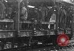 Standbild USA Genietruppen United States USA, 1917, aus Sekunde 18 historischem Filmmaterial Videoclip 65675048518