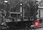 Standbild USA Genietruppen United States USA, 1917, aus Sekunde 19 historischem Filmmaterial Videoclip 65675048518